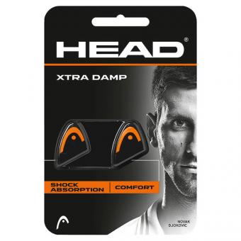Head Xtra Damp 2Stk. orange 