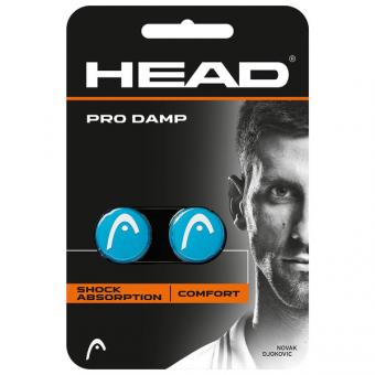 Head Pro Damp 2Stk. blau 