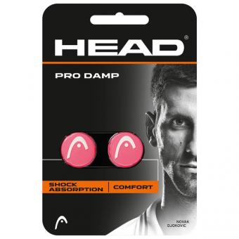 Head Pro Damp 2Stk. pink 