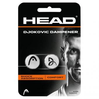 Head Djokovic Dämpfer 2Stk. 