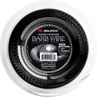 Solinco Barb Wire Schwarz 200 m 