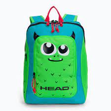 Head Kids Backpack Tennisrucksack 2022 grün 