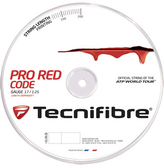 Tecnifibre Pro Red Code 1,30 mm 200 m 