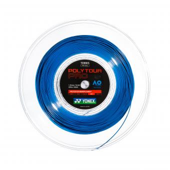 Yonex Poly Pro Tour Blau 200 m 